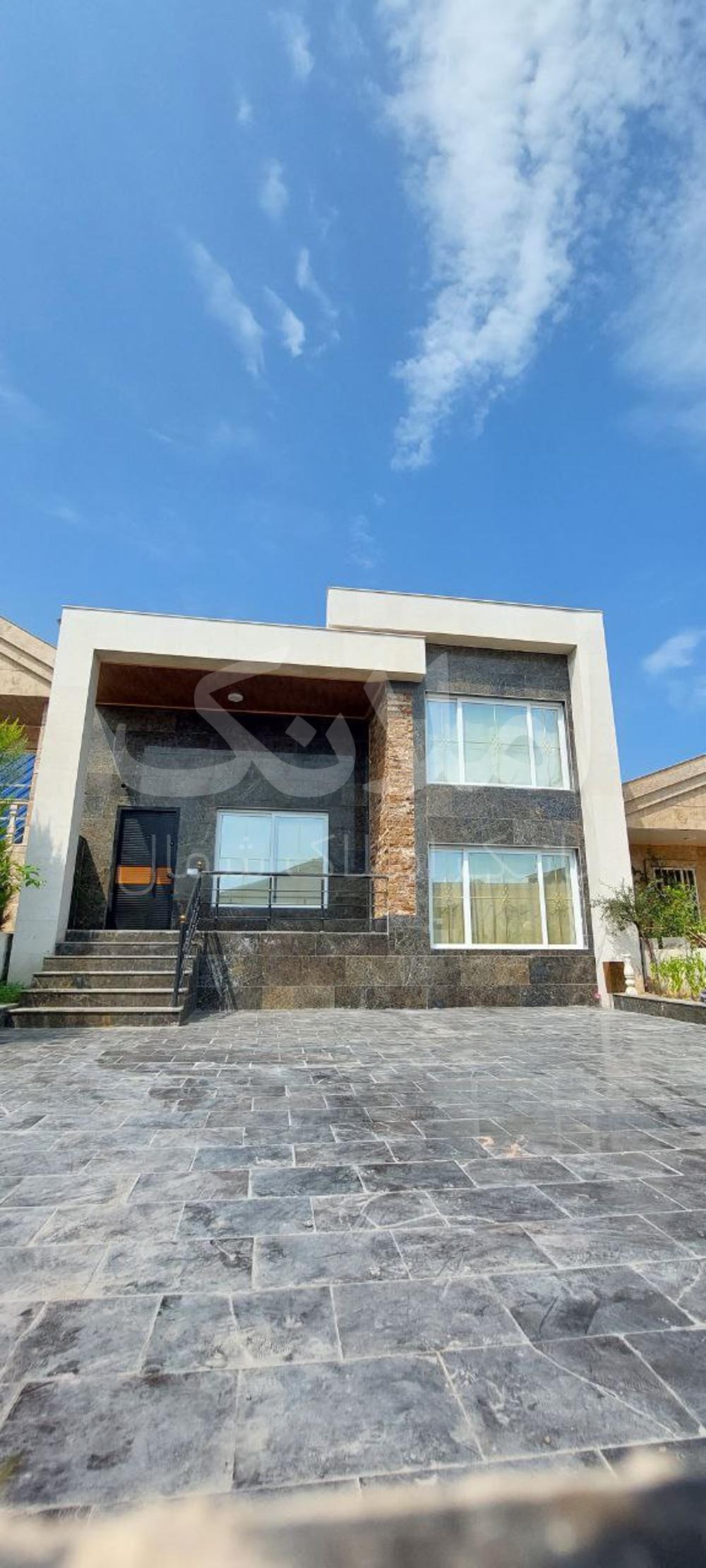 خرید ویلا در نور نیم پیلوت جنگلی