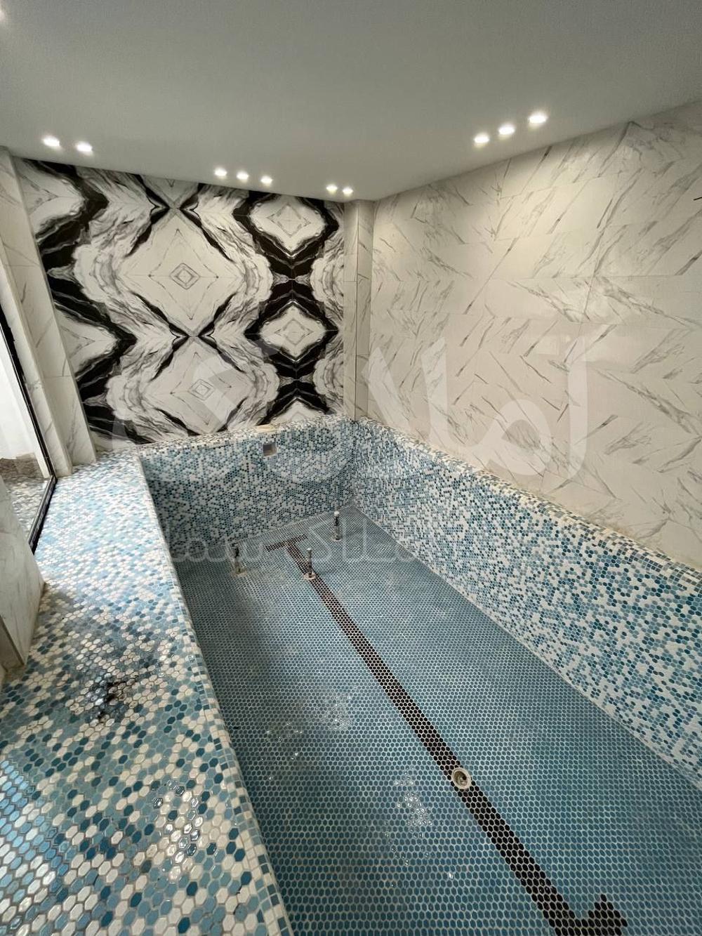 ویلا دوبلکس استخر دار