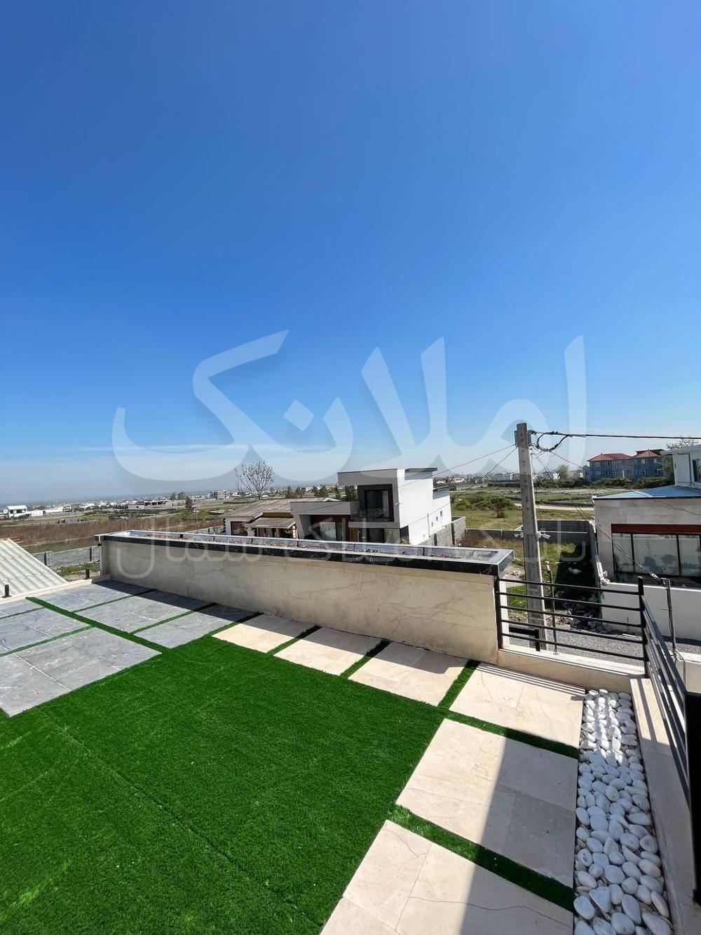 ویلا دوبلکس استخر دار