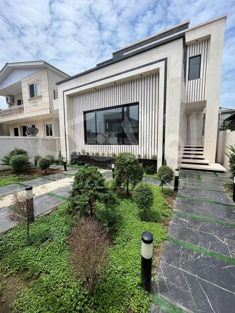 ویلا دوبلکس استخر دار