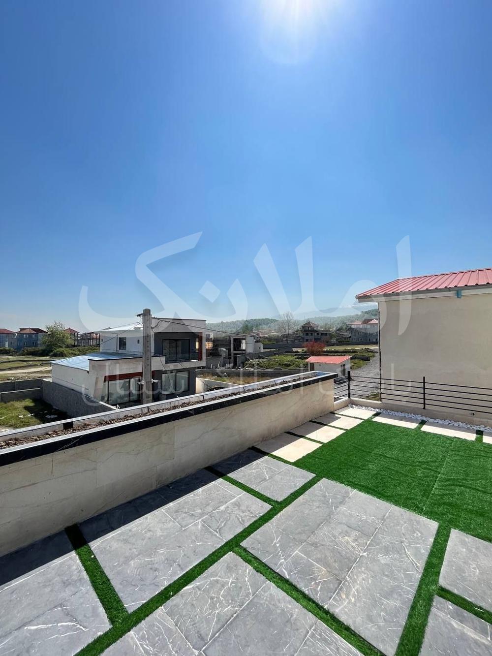 ویلا دوبلکس استخر دار