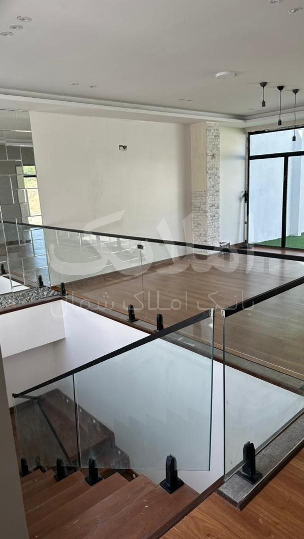 تریبلکس جنگلی استخر دار