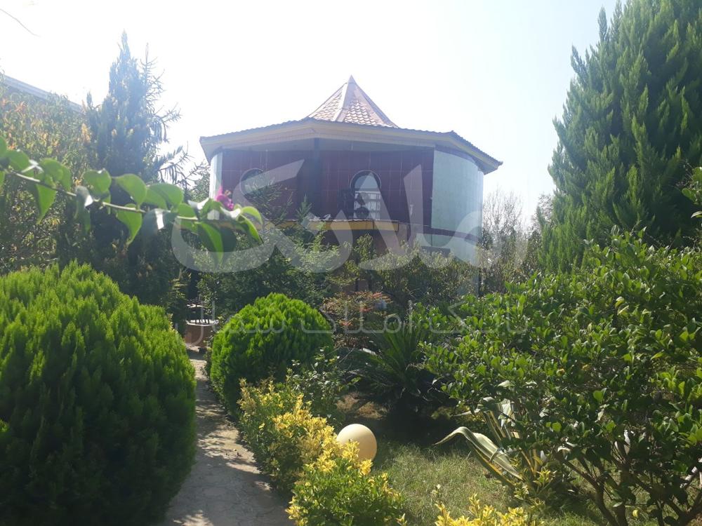 ویلا باغ مشجر سر سبز