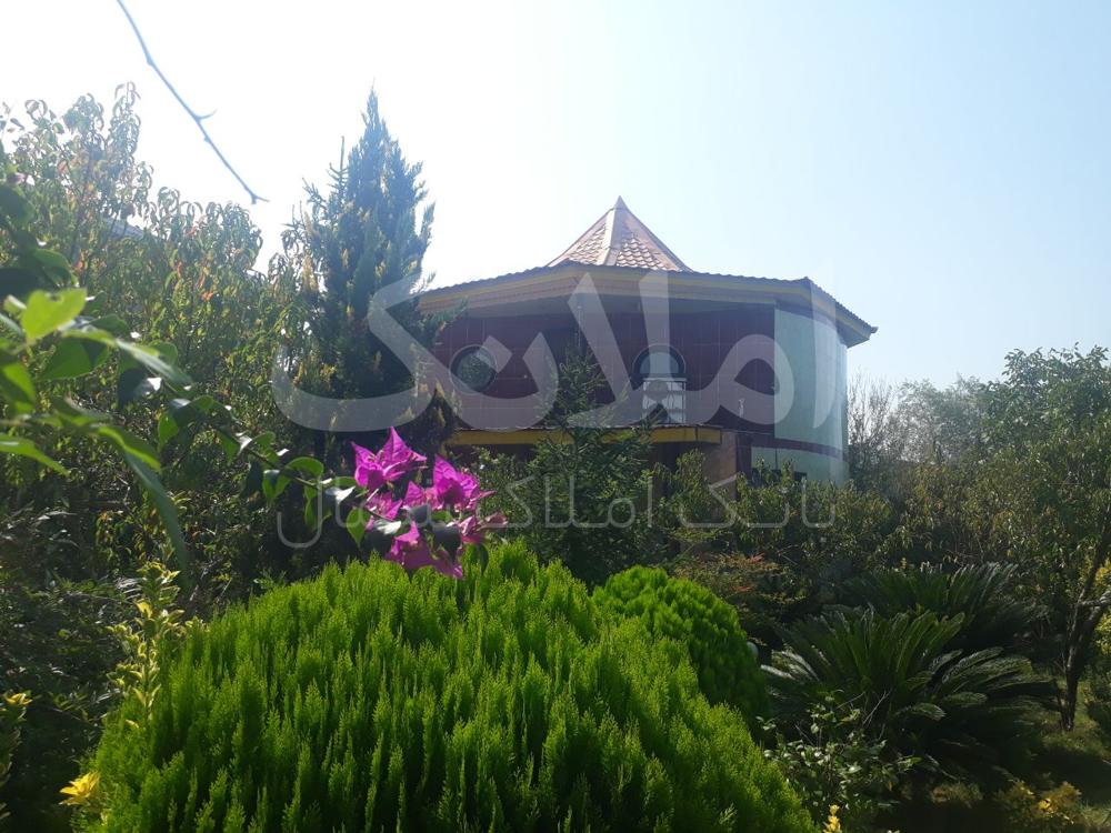 ویلا باغ مشجر سر سبز