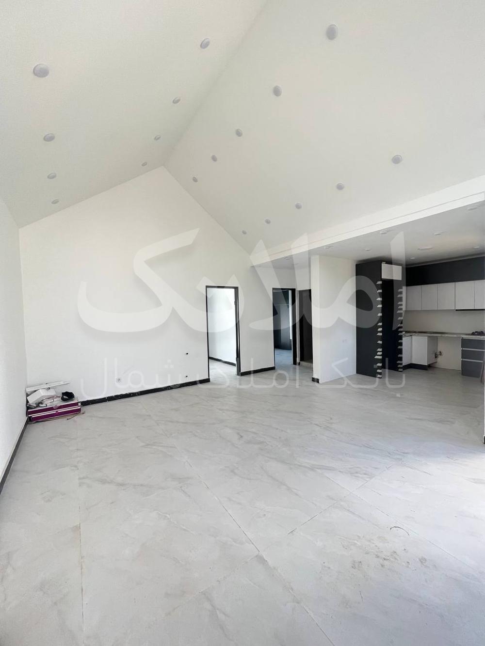 همکف روف دار سر سبز