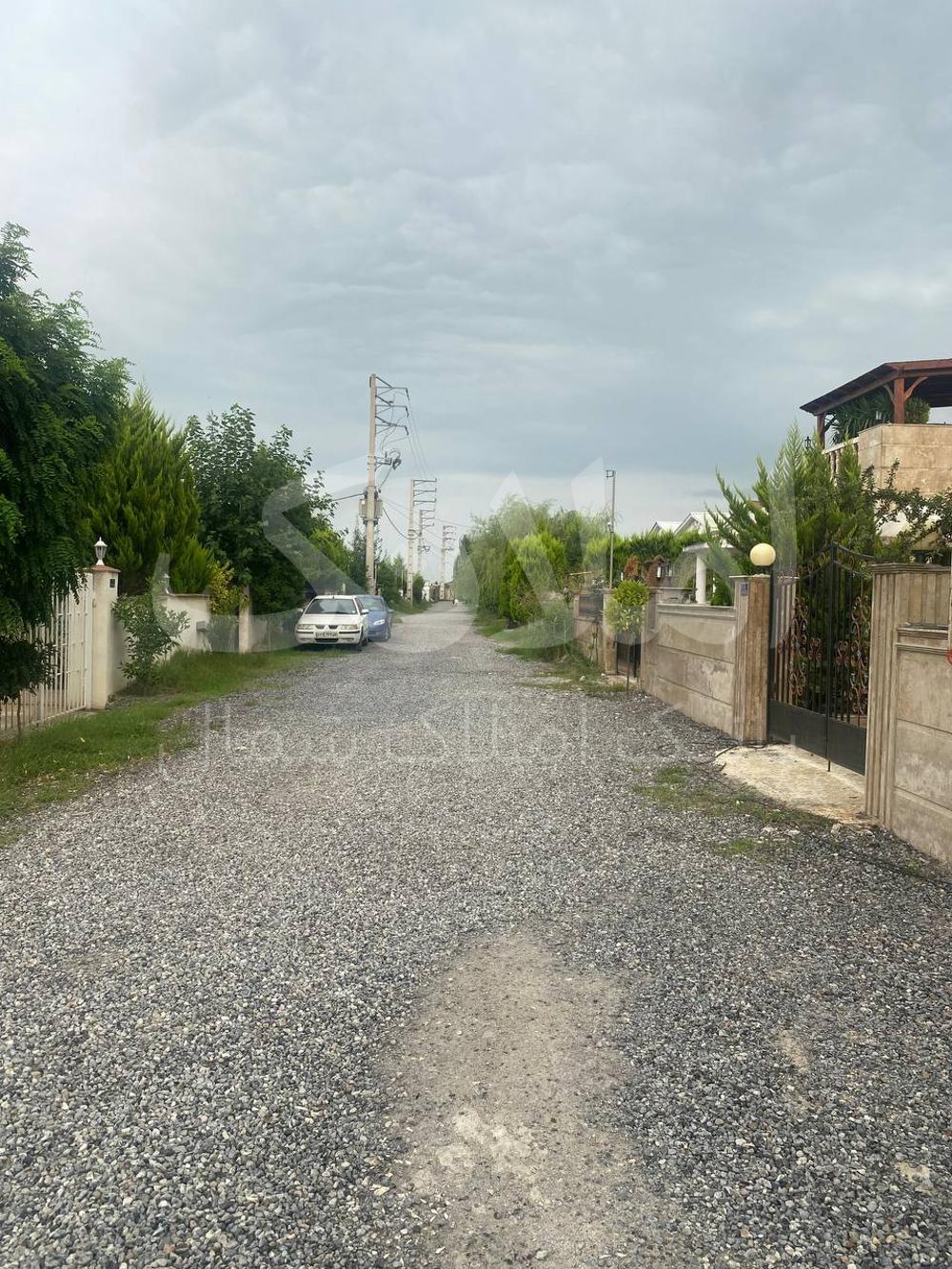 دوبلکس استخر دار نما رومی