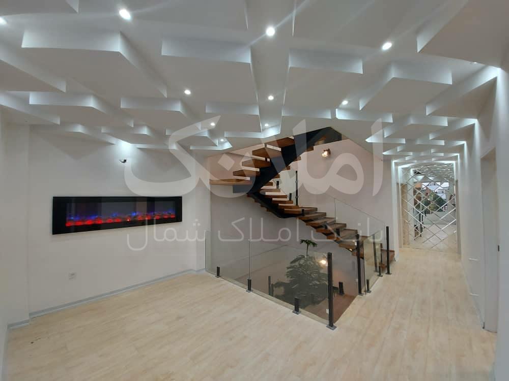 خرید ویلا جنگلی در شمال فورلکس لاکچری