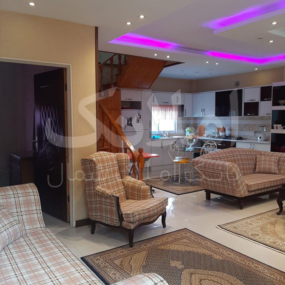 خرید ویلا در شمال نما مدرن شهرکی اقسطی