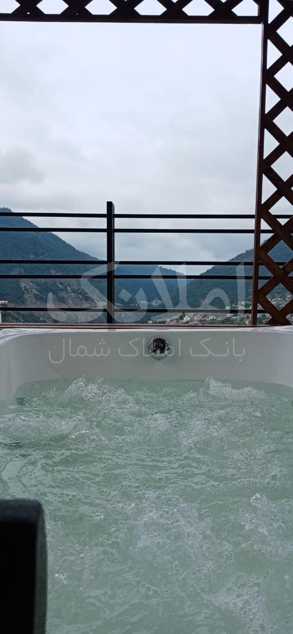 ویلا تریبلکس فول امکانات حرفه ای