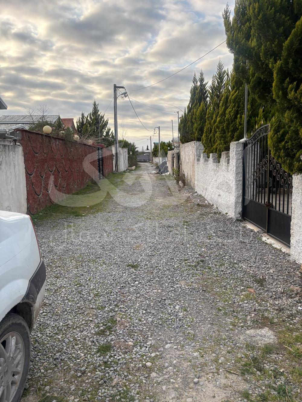 فروش زمین مسکونی ۲۵۰ متری در جاده چمستان