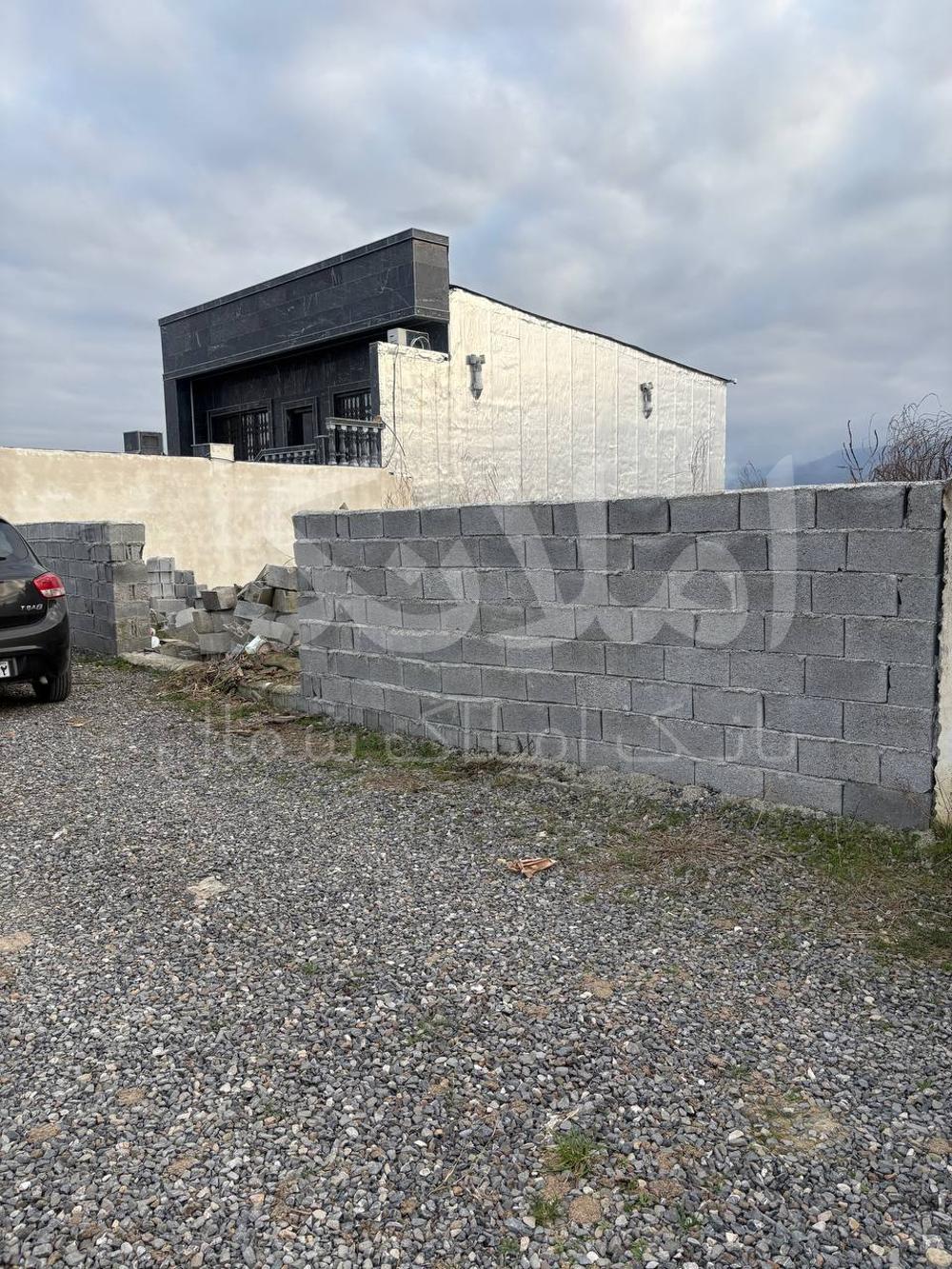 فروش زمین مسکونی ۲۵۰ متری در جاده چمستان